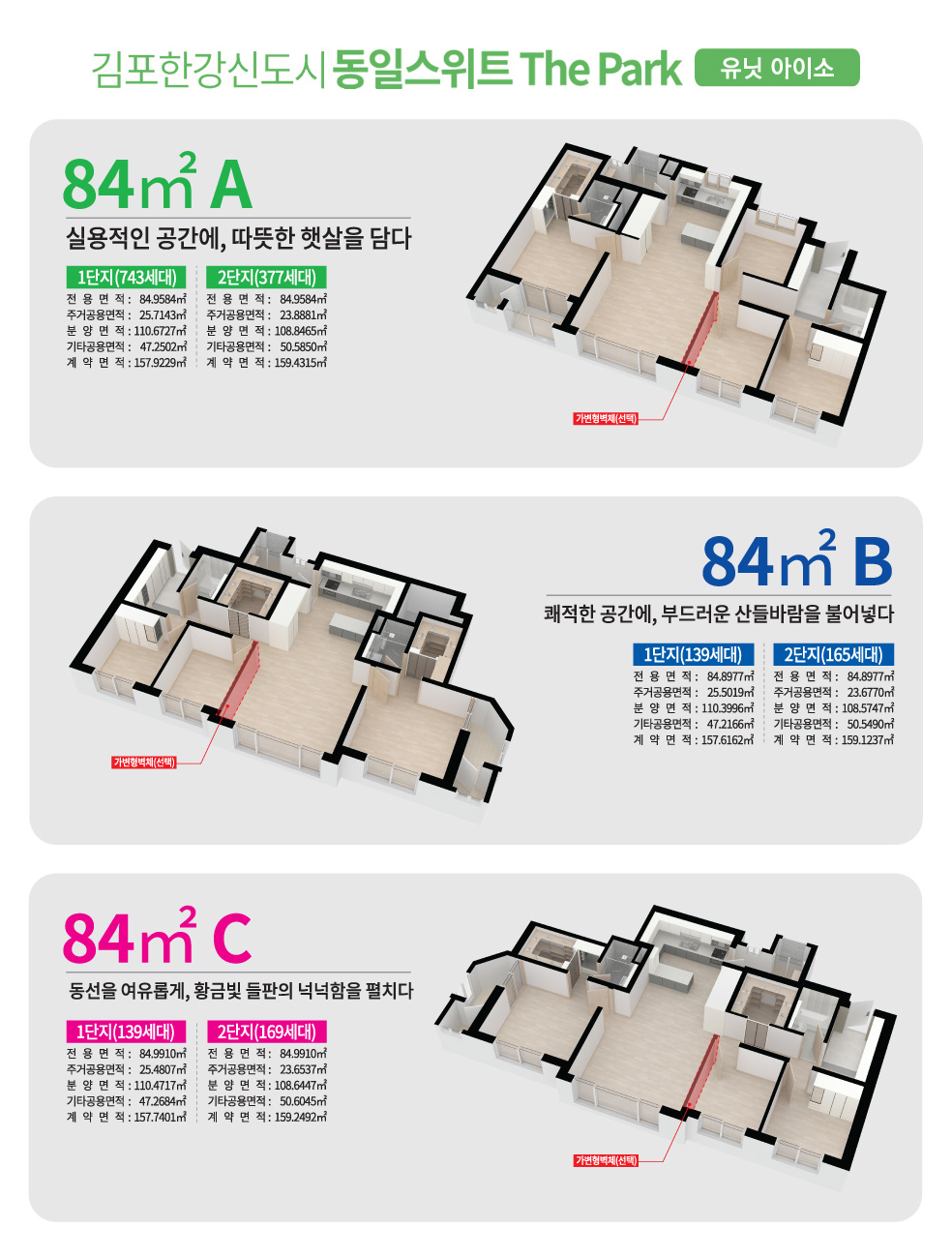 김포도일스위트 | 평형수